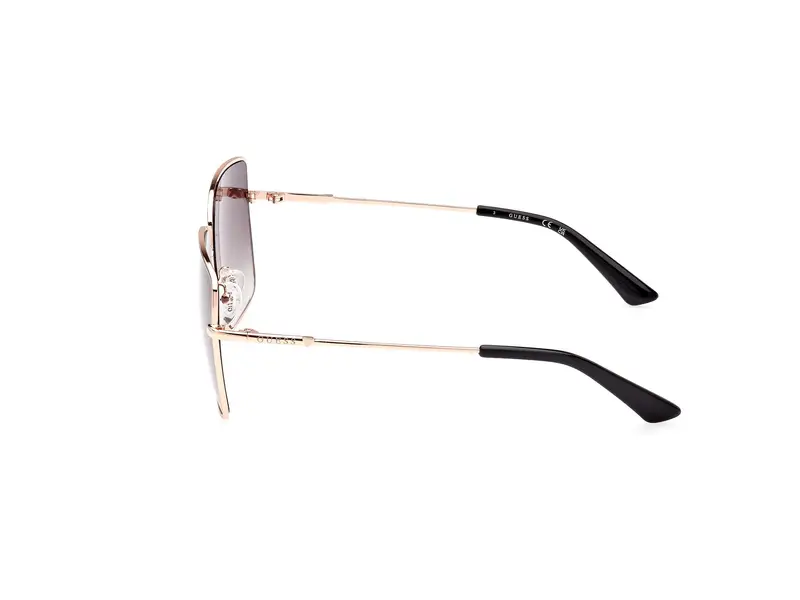 Guess Occhiali da sole Donna Oro 883289 miniatura 2
