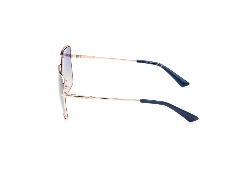 Guess Occhiali da sole Donna Blu 883300 miniatura 2