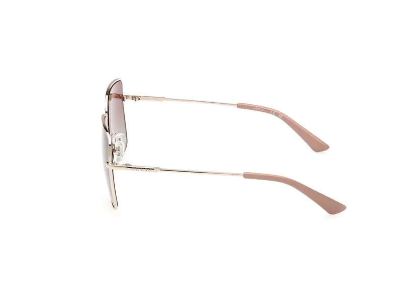 Guess Occhiali da sole Donna Bordeaux 883277 miniatura 2