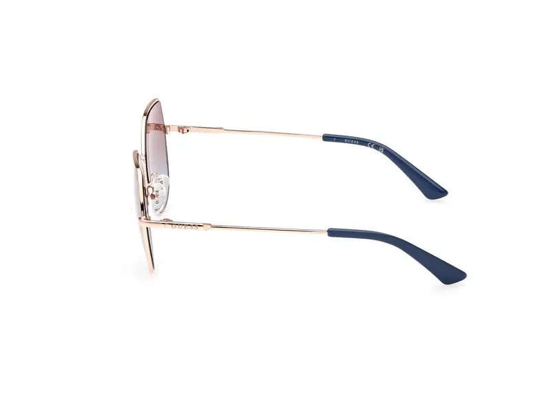 Guess Occhiali da sole Donna Marrone 883276 miniatura 2