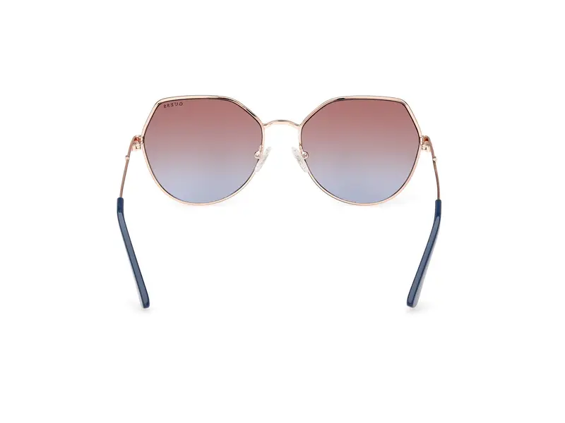 Guess Occhiali da sole Donna Marrone 883276 miniatura 3