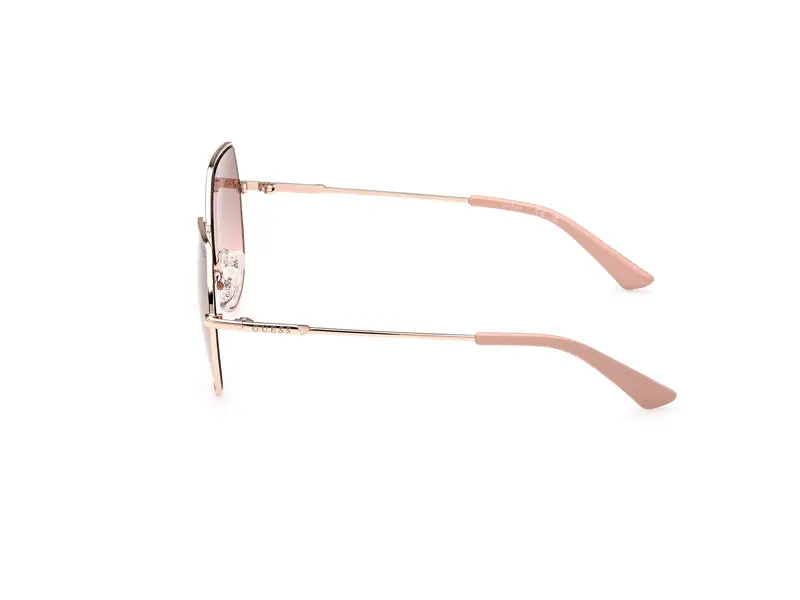 Guess Occhiali da sole Donna Marrone 883297 miniatura 2