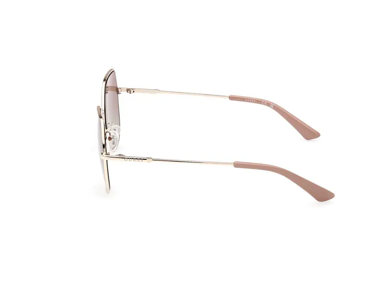 Guess Occhiali da sole Donna Bordeaux 883281 miniatura 2