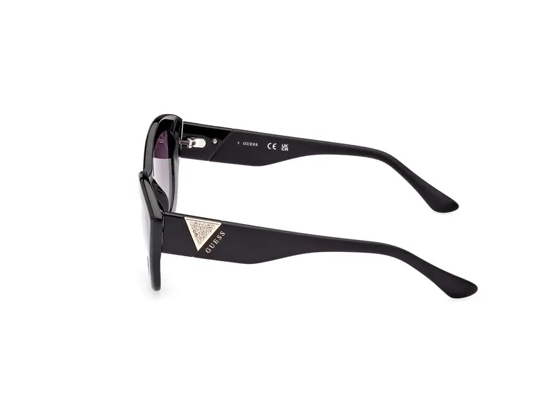 Guess Occhiali da sole Donna Grigio 881860 miniatura 2