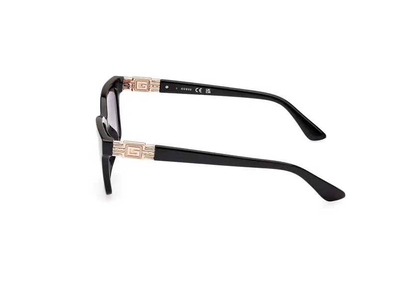 Guess Occhiali da sole Donna Grigio 881836 miniatura 2