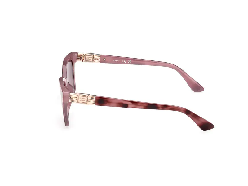 Guess Occhiali da sole Donna Bordeaux 881842 miniatura 2