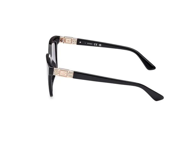 Guess Occhiali da sole Donna Grigio 881832 miniatura 2