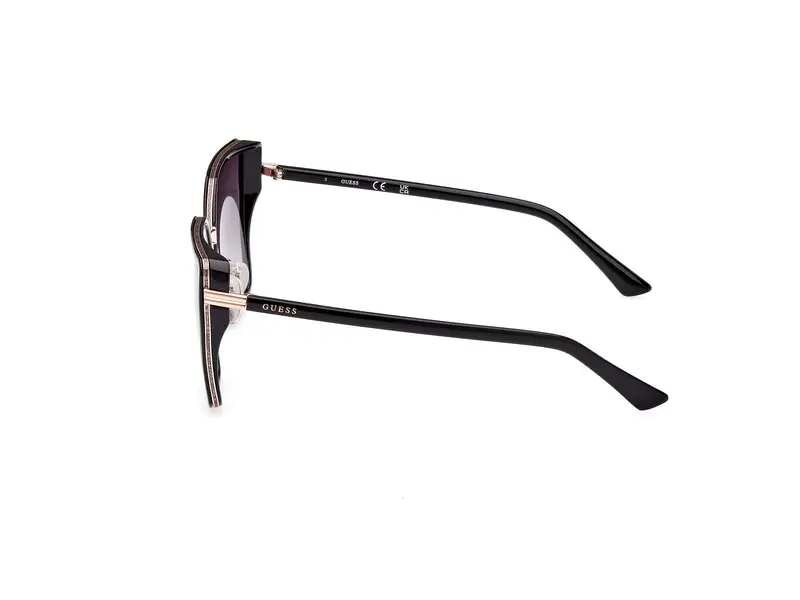 Guess Occhiali da sole Donna Grigio 881857 miniatura 2