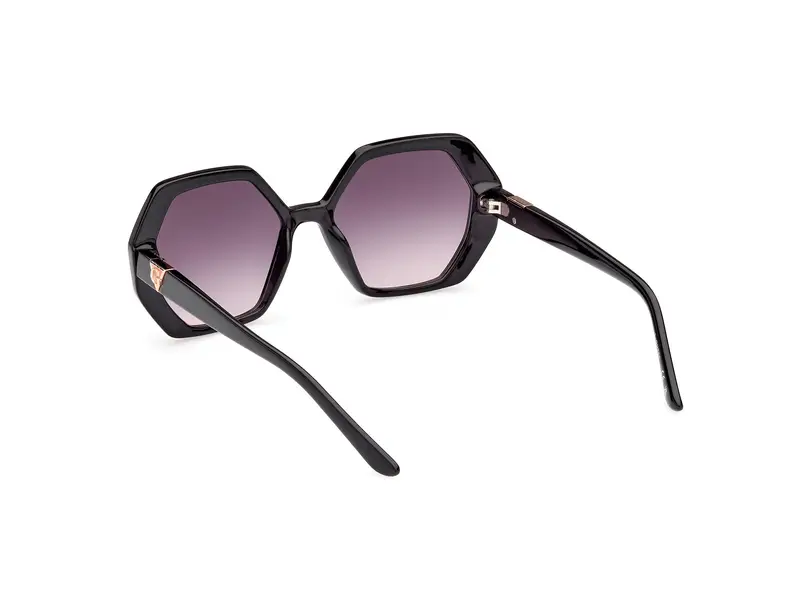 Guess Occhiali da sole Donna Nero 881820 miniatura 3