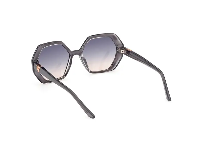 Guess Occhiali da sole Donna Blu 883248 miniatura 3