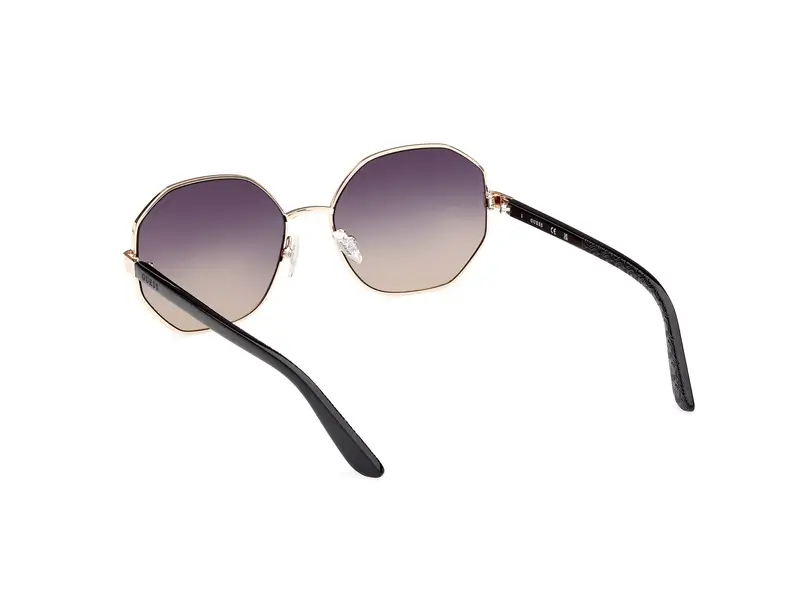 Guess Occhiali da sole Donna Nero 883254 miniatura 3