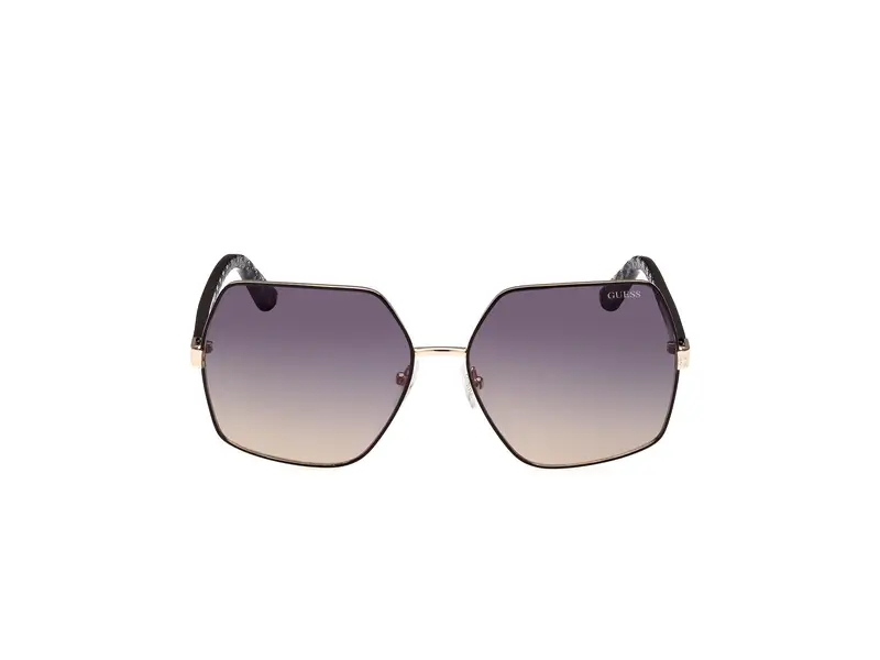 Guess Occhiali da sole Donna Grigio 881120 miniatura 2