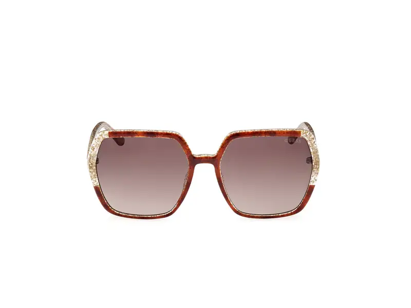 Guess Occhiali da sole Donna Marrone 883225 miniatura 2