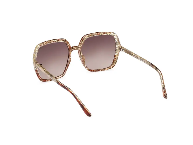 Guess Occhiali da sole Donna Marrone 883225 miniatura 3