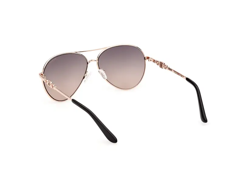 Guess Occhiali da sole Donna Grigio 881812 miniatura 3