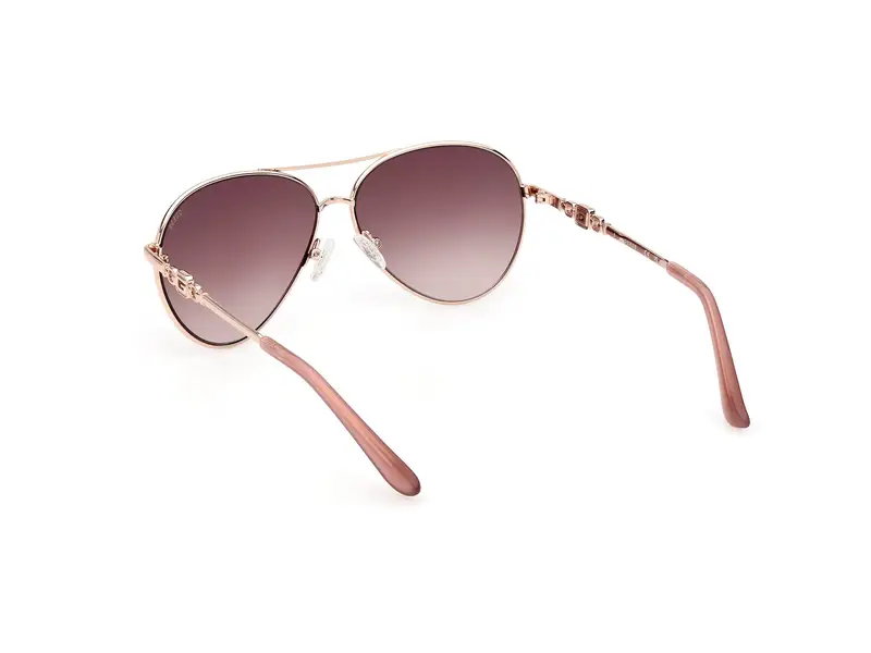 Guess Occhiali da sole Donna Marrone 883260 miniatura 3