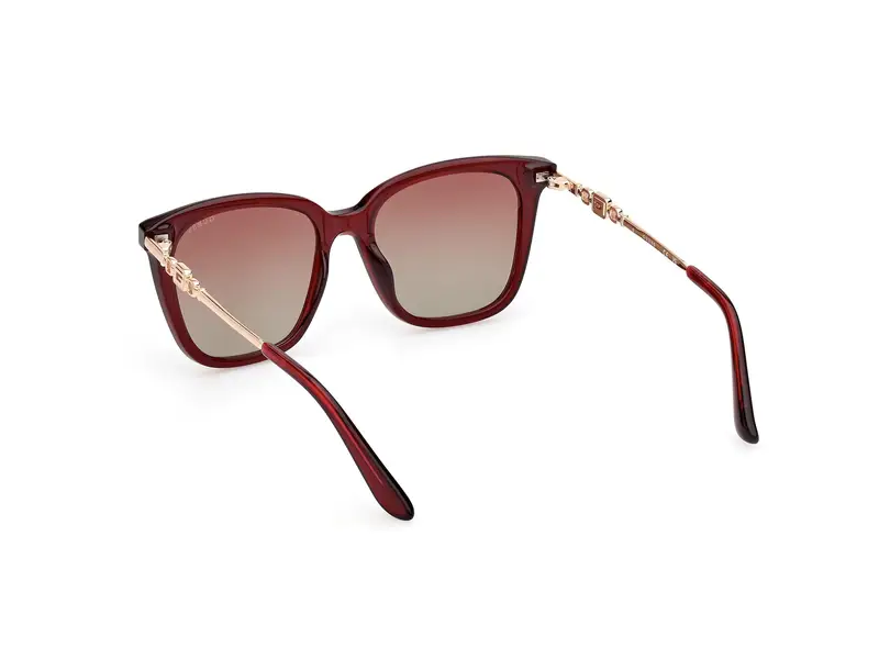 Guess Occhiali da sole Donna Marrone 883214 miniatura 3