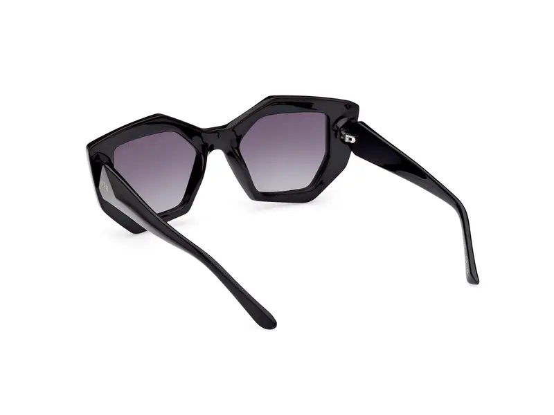 Guess Occhiali da sole Donna Grigio 881804 miniatura 3