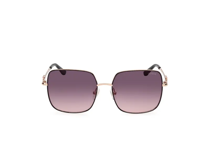 Guess Occhiali da sole Donna Nero 883182 miniatura 2