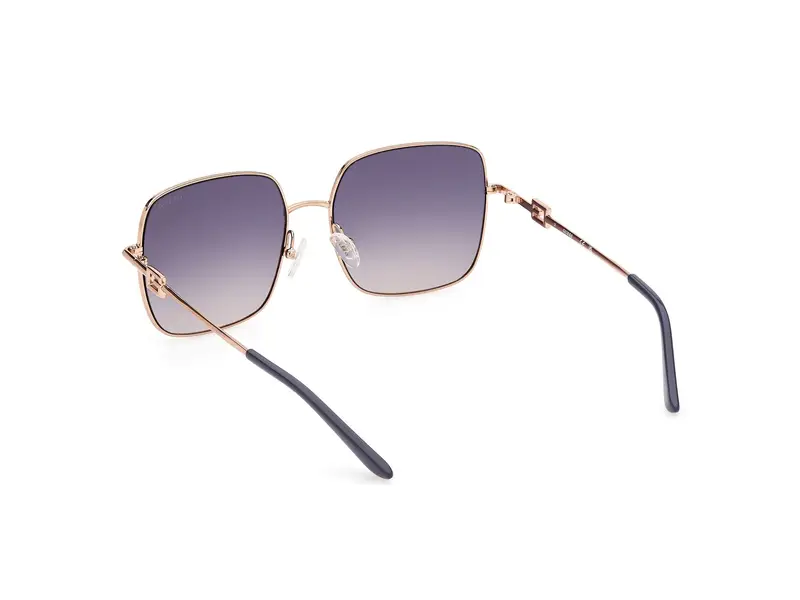 Guess Occhiali da sole Donna Grigio 883189 miniatura 3