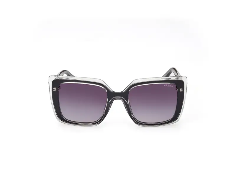 Guess Occhiali da sole Donna Grigio 881115 miniatura 2