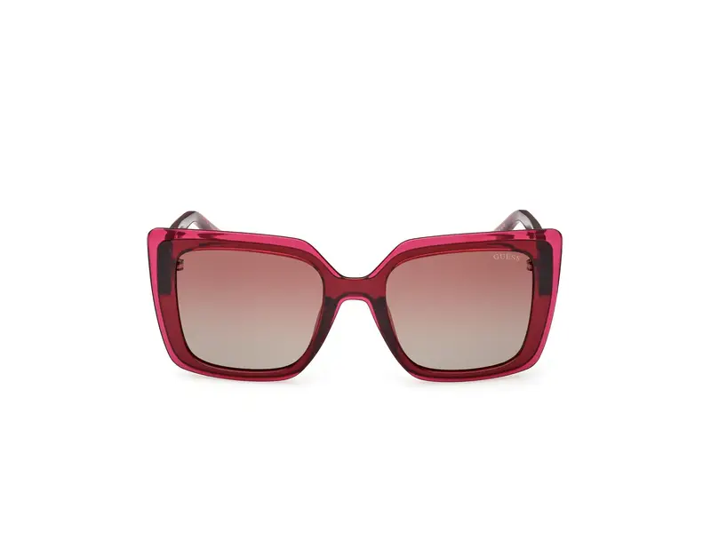 Guess Occhiali da sole Donna Bordeaux 883202 miniatura 2