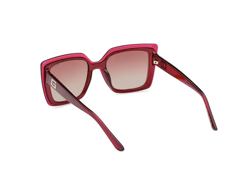 Guess Occhiali da sole Donna Bordeaux 883202 miniatura 3