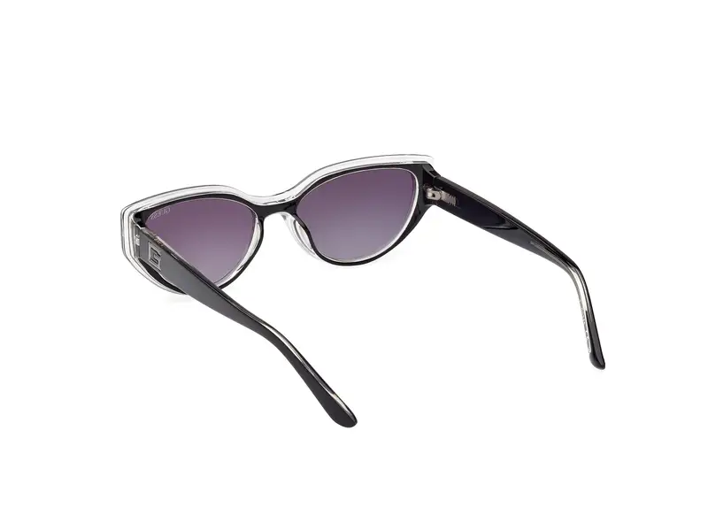 Guess Occhiali da sole Donna Nero 883191 miniatura 3
