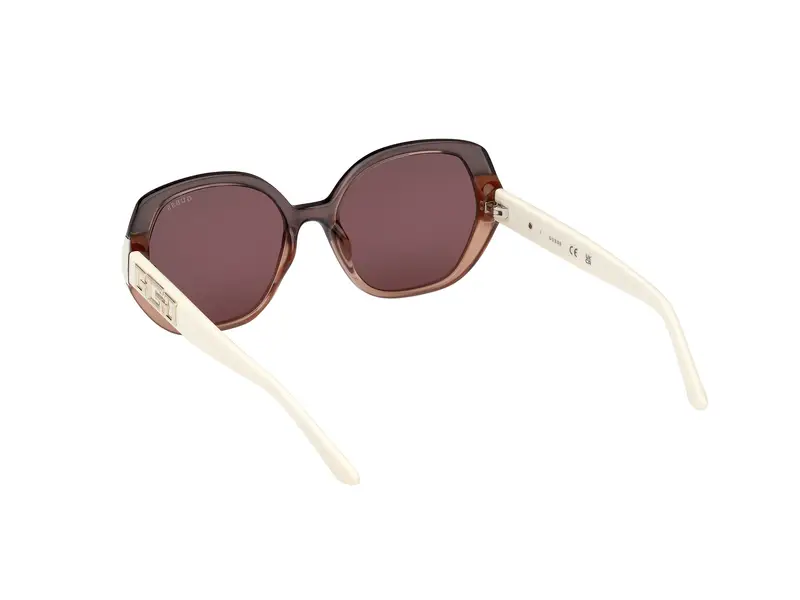 Guess Occhiali da sole Donna Grigio 883177 miniatura 3