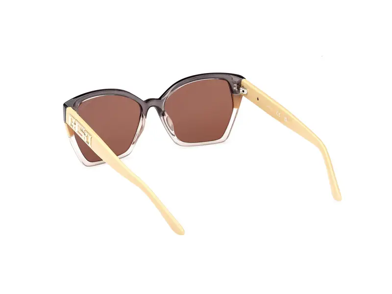 Guess Occhiali da sole Donna Giallo 883171 miniatura 3