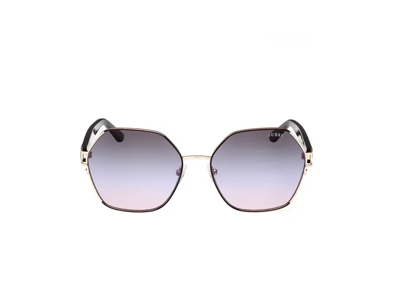 Guess Occhiali da sole Donna Nero 883178 miniatura 2