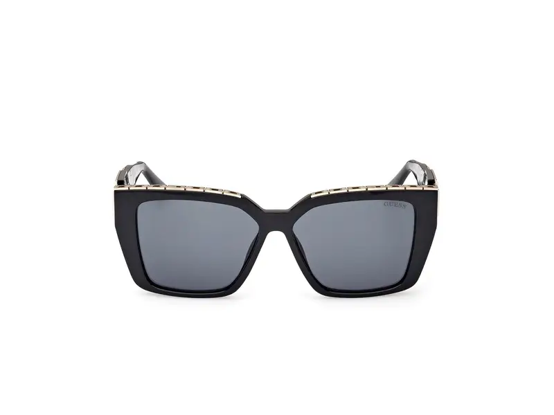 Guess Occhiali da sole Donna Nero 883180 miniatura 2