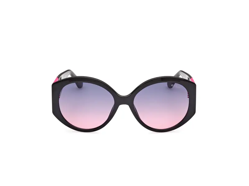 Guess Occhiali da sole Donna Rosa 881738 miniatura 2