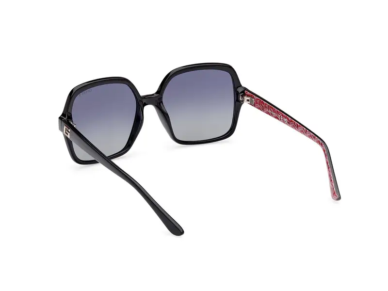 Guess Occhiali da sole Donna Nero 883176 miniatura 3