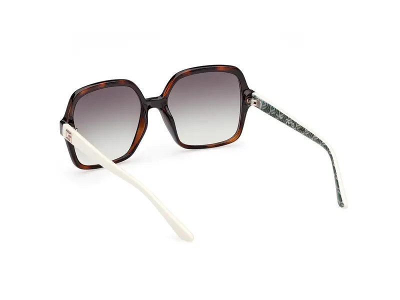 Guess Occhiali da sole Donna Verde 881114 miniatura 3