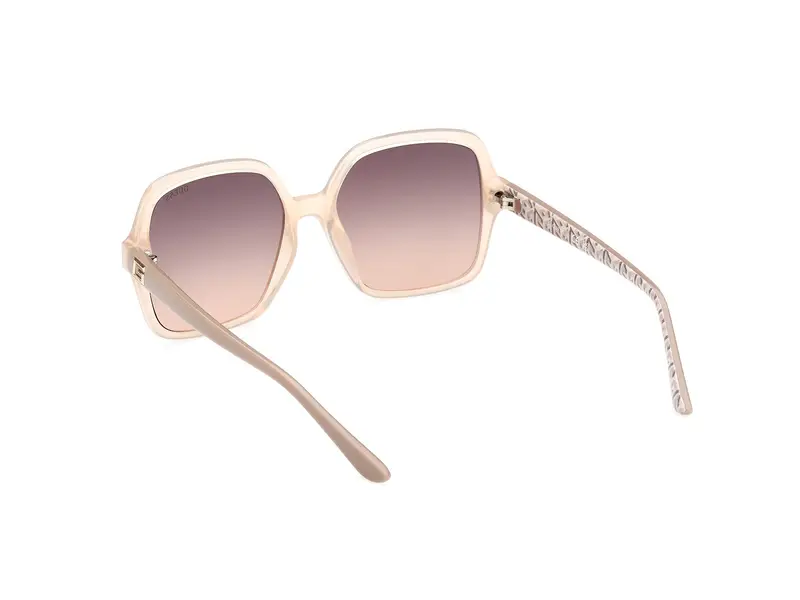 Guess Occhiali da sole Donna Beige 881755 miniatura 3