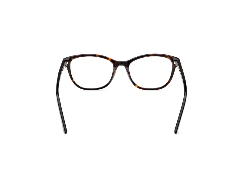 Guess Donna GU8270 052 Montature da vista Acetato Havana Squadrata Normale miniatura 3