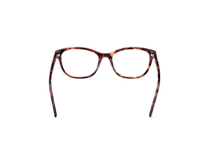 Guess Donna GU8270 071 Montature da vista Acetato Bordeaux Squadrata Normale miniatura 3