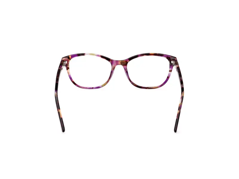 Guess Donna GU8270 083 Montature da vista Acetato Viola Squadrata Normale miniatura 3