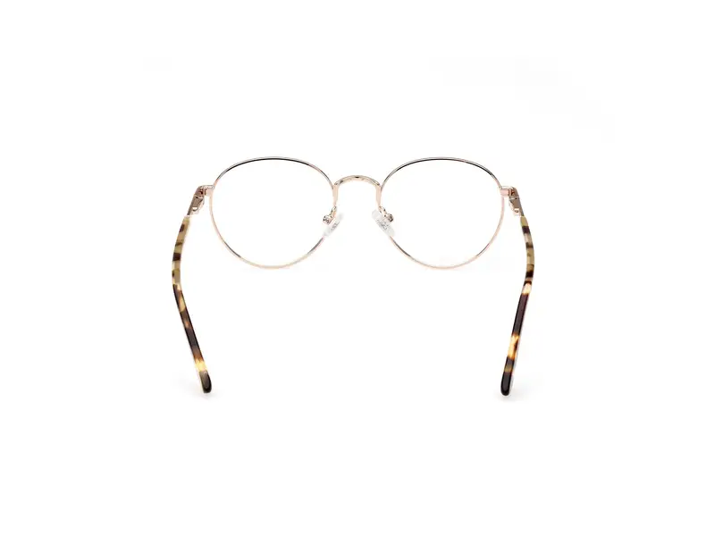 Guess Donna GU8274 033 Montature da vista Alluminio Oro Rotonda Normale miniatura 3