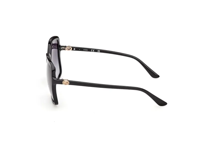 Guess Occhiali da sole Donna Nero 4305624 miniatura 3
