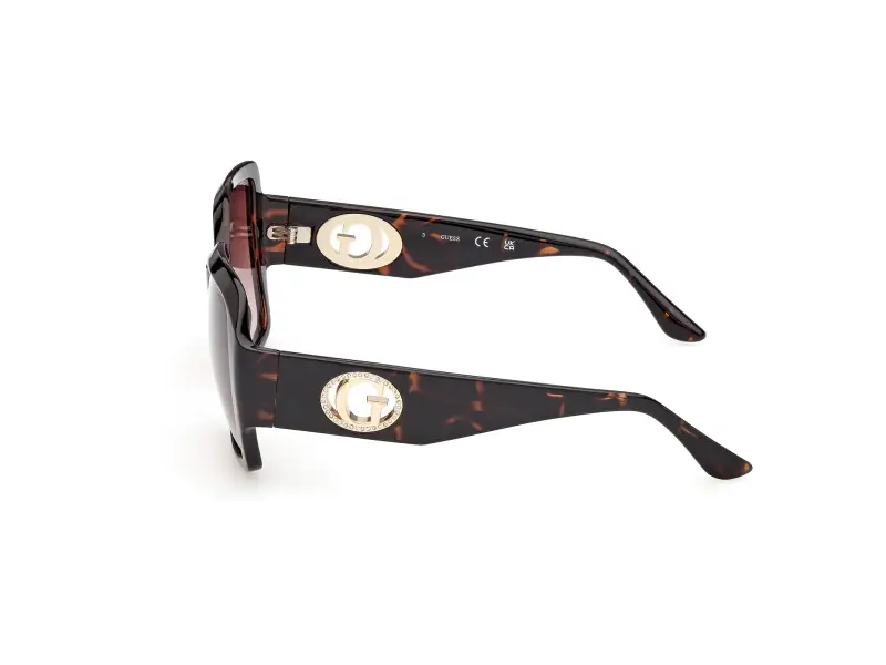 Guess Occhiali da sole Donna Marrone 4302087 miniatura 3