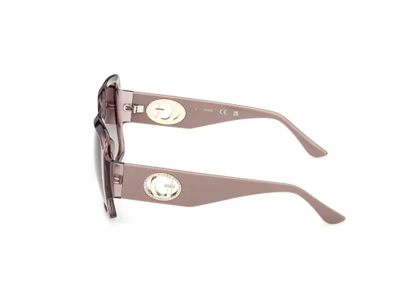 Guess Occhiali da sole Donna Beige 4301236 miniatura 3