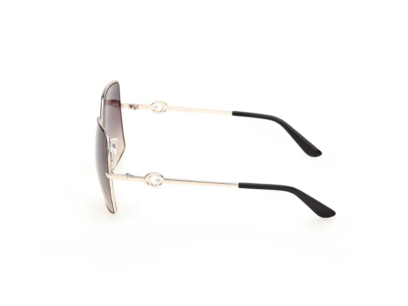 Guess Occhiali da sole Donna Nero 4305560 miniatura 3