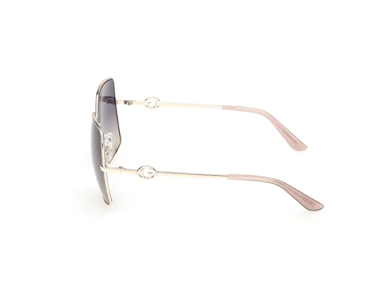 Guess Occhiali da sole Donna Beige 4301234 miniatura 3