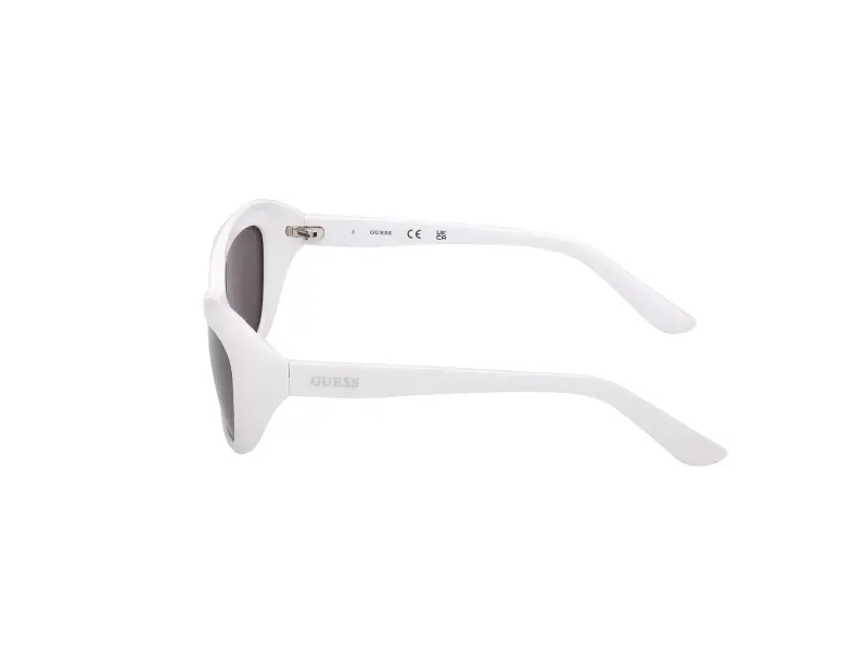 Guess Occhiali da sole Donna Bianco 4301256 miniatura 3