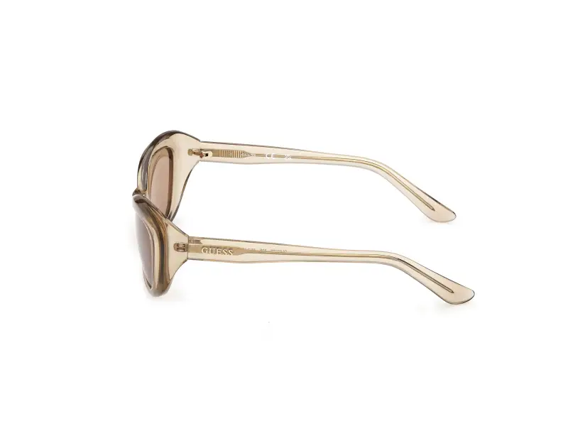 Guess Occhiali da sole Donna Beige 4301233 miniatura 3