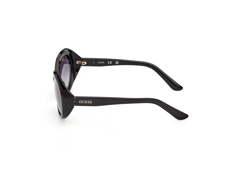 Guess Occhiali da sole Donna Nero 4305558 miniatura 3