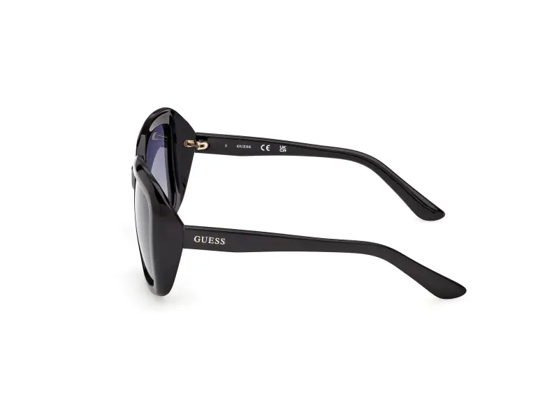 Guess Occhiali da sole Donna Nero 4305556 miniatura 3