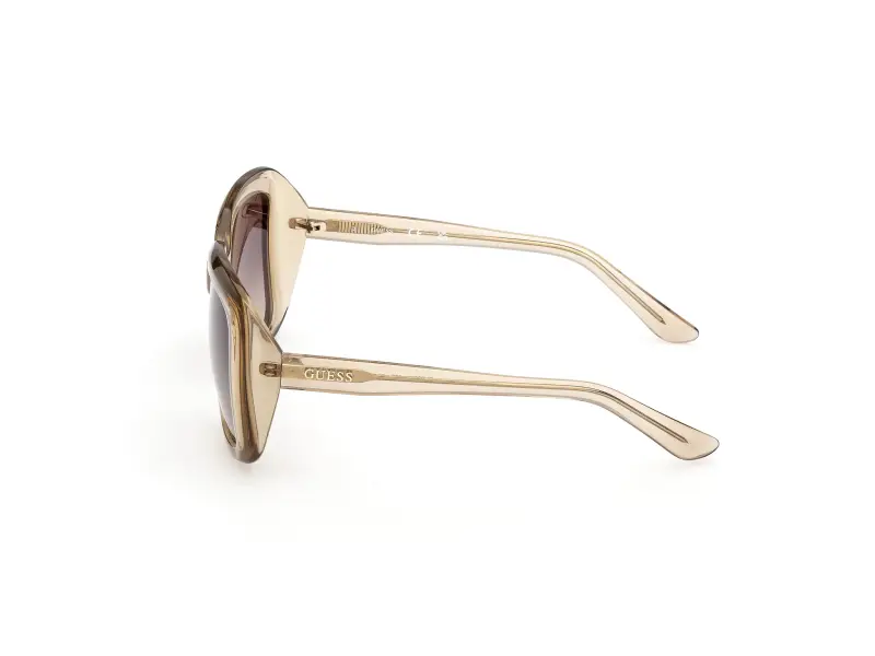 Guess Occhiali da sole Donna Beige 4301231 miniatura 3
